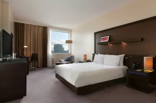 Hilton London Canary Wharf Hotels in 
