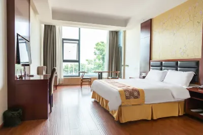 Pebble Motel (Suzhou Yangcheng Lake, Huayi Cinema) Hotels in Suzhou