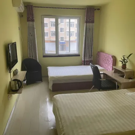 Humafu Rushun Family Hotel