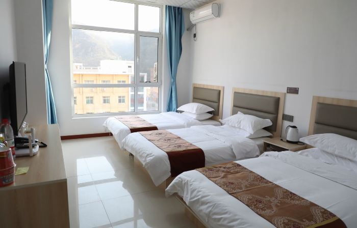 Daning Xinbinhe Hotel