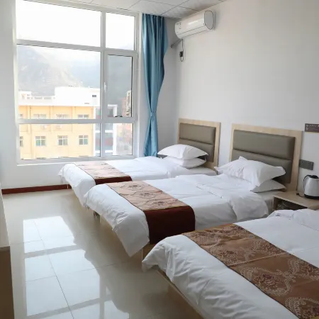 Daning Xinbinhe Hotel