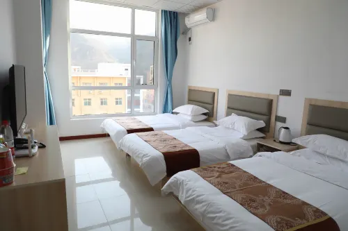 Daning Xinbinhe Hotel Các khách sạn ở Đại Ninh