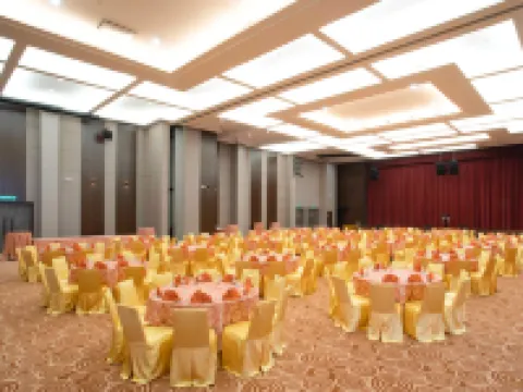 Villea Rompin Resort & Golf Hotels in Kuala Rompin