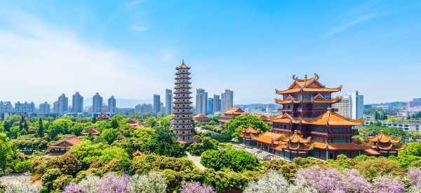 Top Business Hotels in Fuzhou
