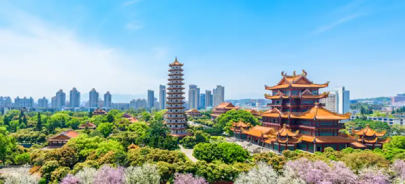 Hoteles de con balneario en Fujian, China