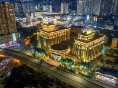 Yongjiang Hotel Hotels in Nanning