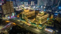 Yongjiang Hotel Hotels in Chaoyang Square/Zhongshan Road