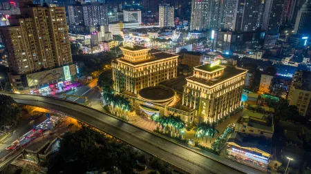 Yongjiang Hotel Отели рядом с достопримечательностью «Guangxi University of Finance and Economics Xiuling Campus»