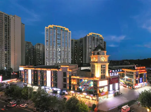 Mingren Haoyi Hotel - Aamiainen