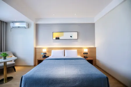 Jiaxiye Hotel (Shenzhen North Railway Station)
