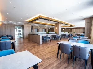 新泰鑽石大廈錦江都城飯店