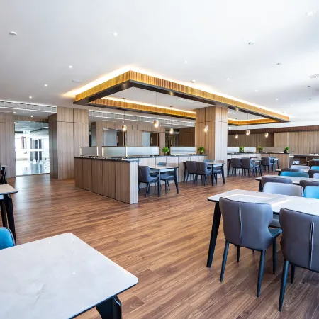 Jinjiang Metropolo Hotel (Xintai Diamond Building, Tai'an Branch)