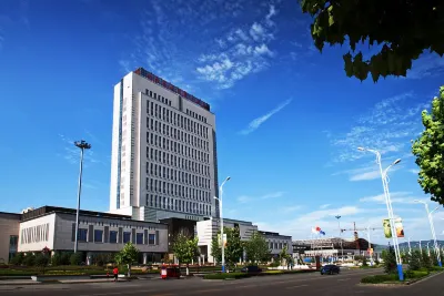Xiangyuan International Hotel Hotels in Xiangyuan