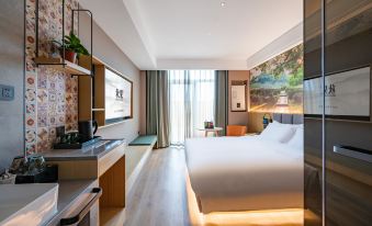 qiuguo hotel (Linfen Gulou South Street store)