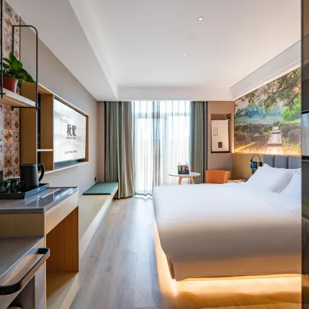 TRUE GO Hotel (Linfen Gulou South Street)