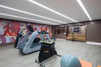 Orange 호텔 (쿤산 장푸 인두 상업 플라자 지점) - 3성급