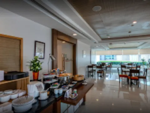 ジャスミン シティ ホテル バンコクのホテル