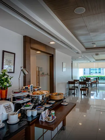 รูปภาพของโรงแรม จัสมิน ซิตี้