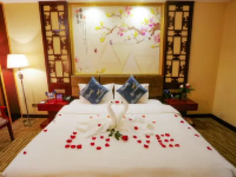 Jin Cheng Hotel Gangu İlçesi otelleri