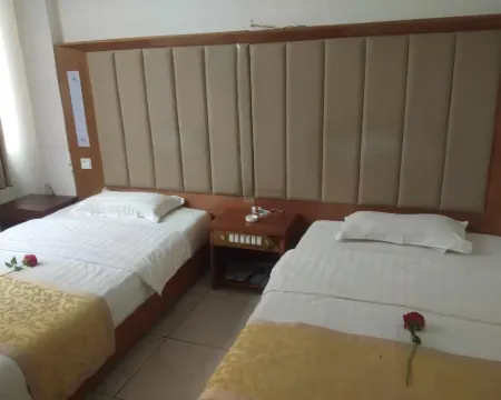Danfeng Youth Business Hotel Hotels in Danfeng