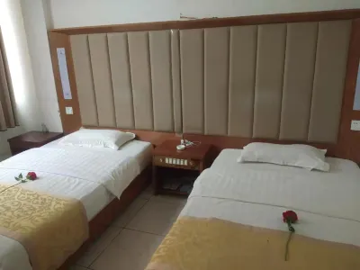 Danfeng Youth Business Hotel Hotels in Danfeng