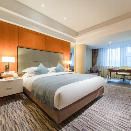 Rujia Smart Hotel (Nanchong Railway Station) Отели в г. Наньчун