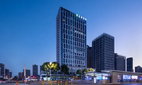Pm Hotel ( Hunan University of Technology Branch)