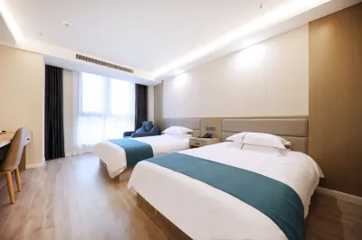 Starway Hotel (Nanjing Chengxin Avenue Subway Station) Hotels in Nanjing