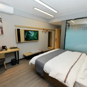 Shankee Hotel (Ci County Zhonghua Cida Street)