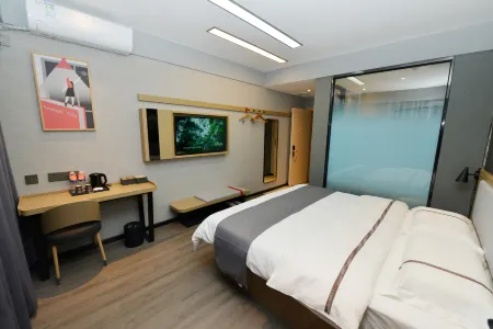 Shankee Hotel (Ci County Zhonghua Cida Street)