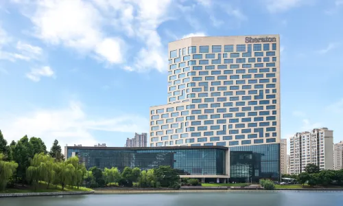 Sheraton Shanghai Jiading Hotel