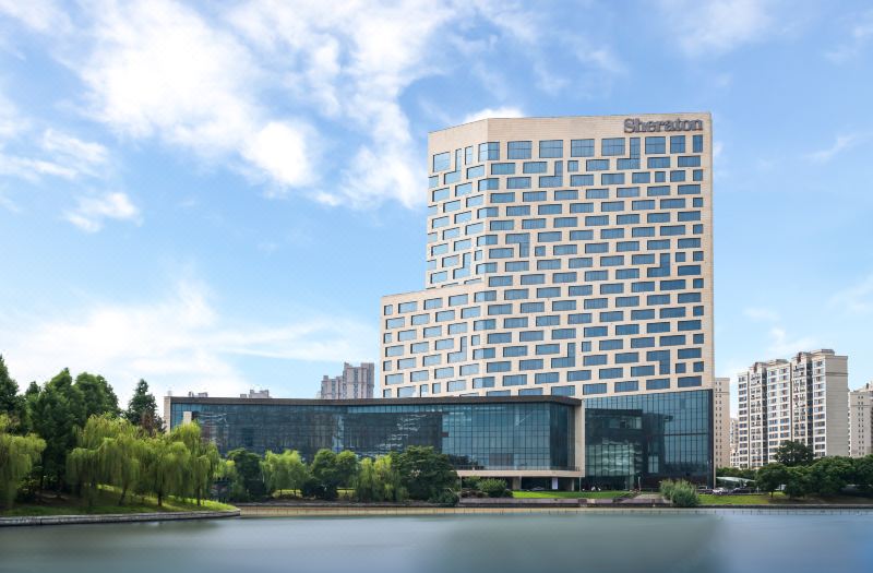 Sheraton Shanghai Jiading Hotel
