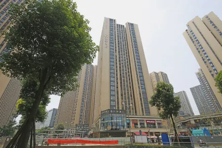 好記優享飯店（龍湖時代天街電子科大店）