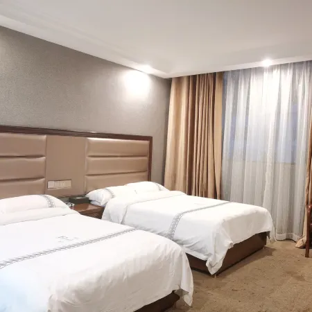 Yulonggu Hotel