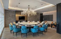 Prime Hotel Wangfujing (The Forbidden City) - Aamiainen