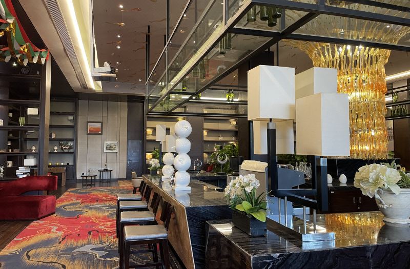 Wanda Realm Panjin Oriental Hotel photo 5