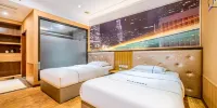 Wa'erna Hotel - غرفة مريحة (سريرين)