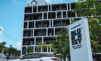 Blu Monkey Hub and Hotel Chanthaburi