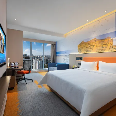 Hampton by Hilton Xuzhou Xinhuai Center