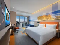 Hampton by Hilton Xuzhou Xinhuai Center Hôtels à : Xuzhou