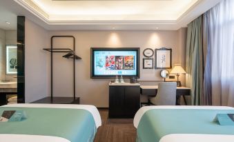 Xana Hotelle Hotel (Jinan Laiwu Zhangshaobei Road)