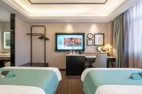 Xana Hotelle Hotel (Jinan Laiwu Zhangshaobei Road) Hotels near Shandong University of Finance and Economics (Laiwu Campus)