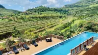 The Nest Tea Estate Resort Hotel di Shuangjiang Lahu, Va, Blang and Dai Autonomous County