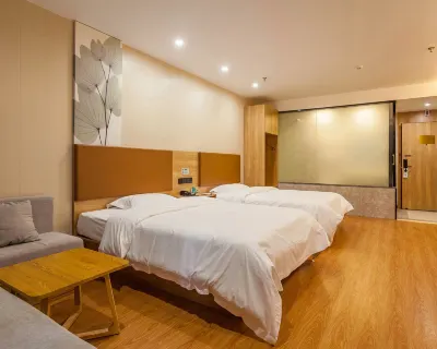 GreenTree Inn (Kunshan Mould City) Hotels in Kunshan