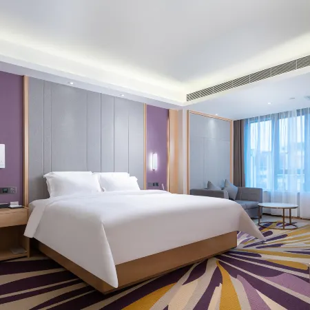 Lavande Hotel (Lufeng Longshan Avenue Branch) Ξενοδοχεία στην πόλη Λούφενγκ
