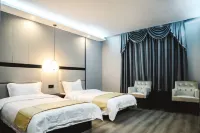 Qin'an Dongying Hotel - Pysäköinti