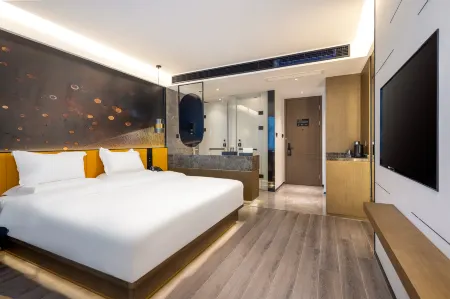Liangzhi Huipin Hotel (Sanya Zhongfu Duty Free International Shopping Mall Shop)