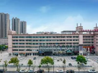 HanTing Hotel (Hangzhou Binjiang Binkang Road Subway Station) Hotels near Hangzhou Paradise