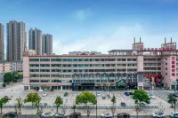 HanTing 호텔 (항저우 빈장 빈캉로 지하철역) 시싱구전/서흥고진 주변 호텔