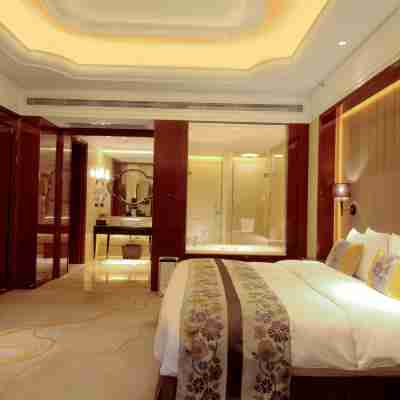 邵陽湘林温德姆至尊豪廷大酒店 Rooms